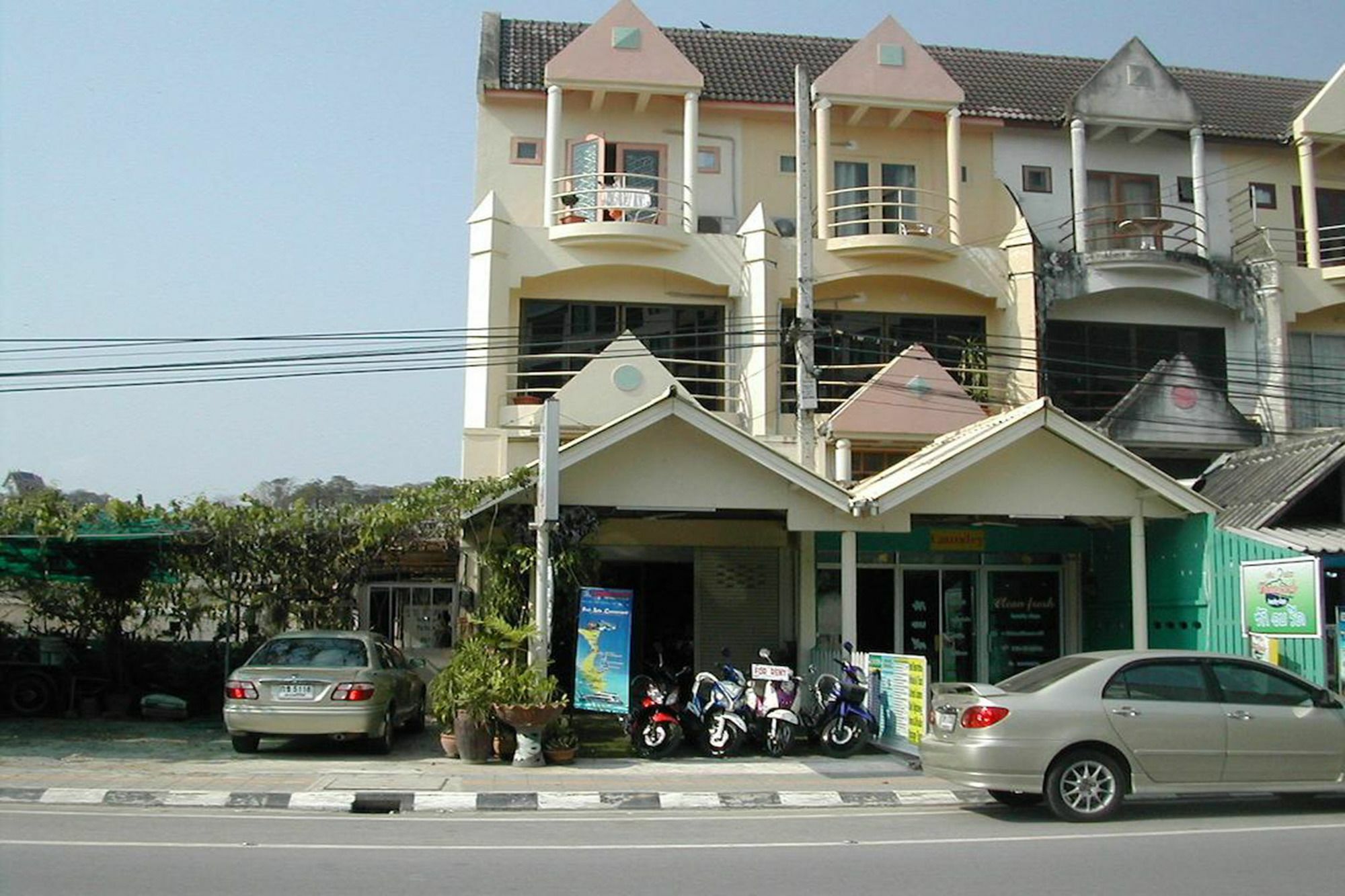 Hua Hin Tour Guesthouse Exterior photo